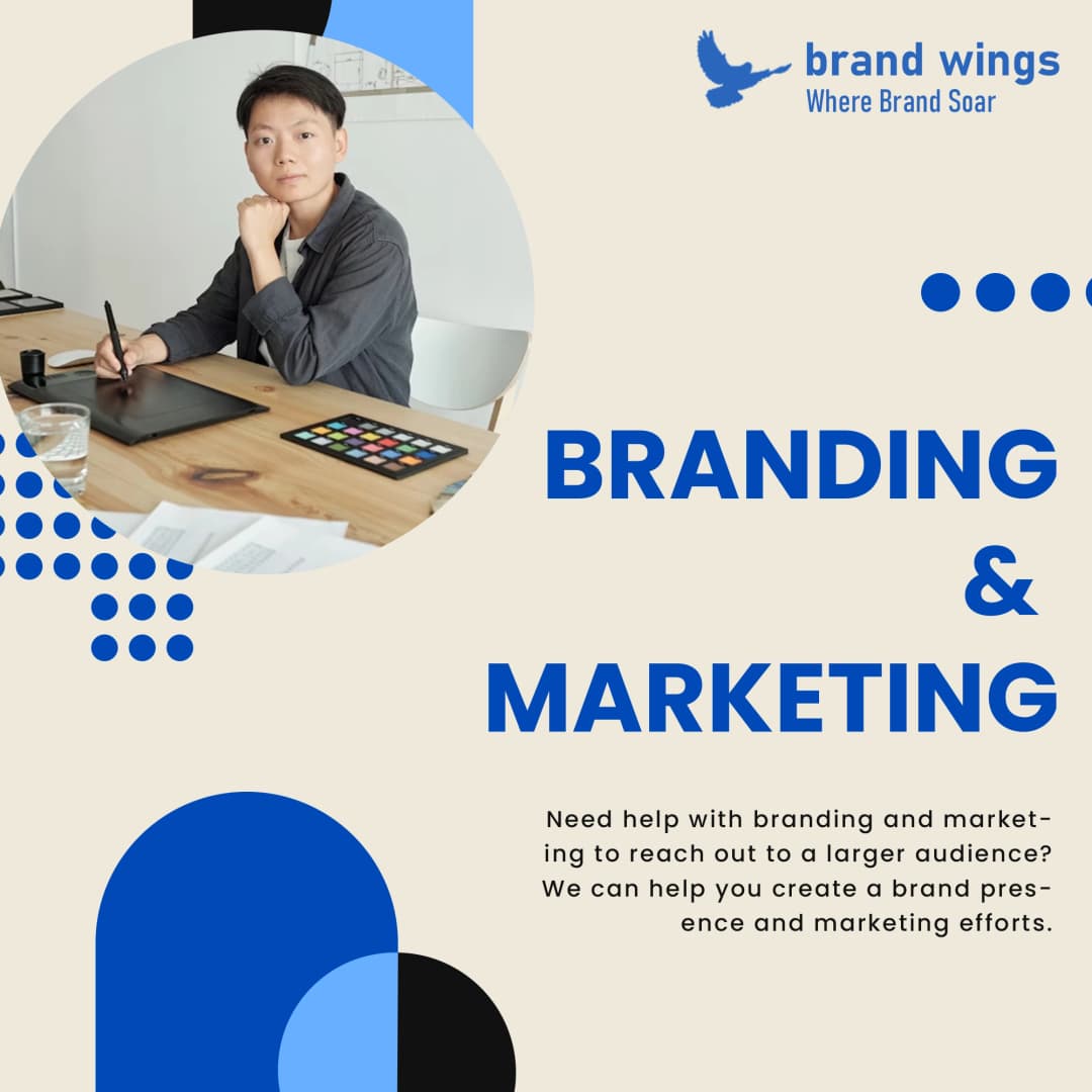 Branding & Marketing
