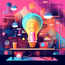 Creative Design Logo