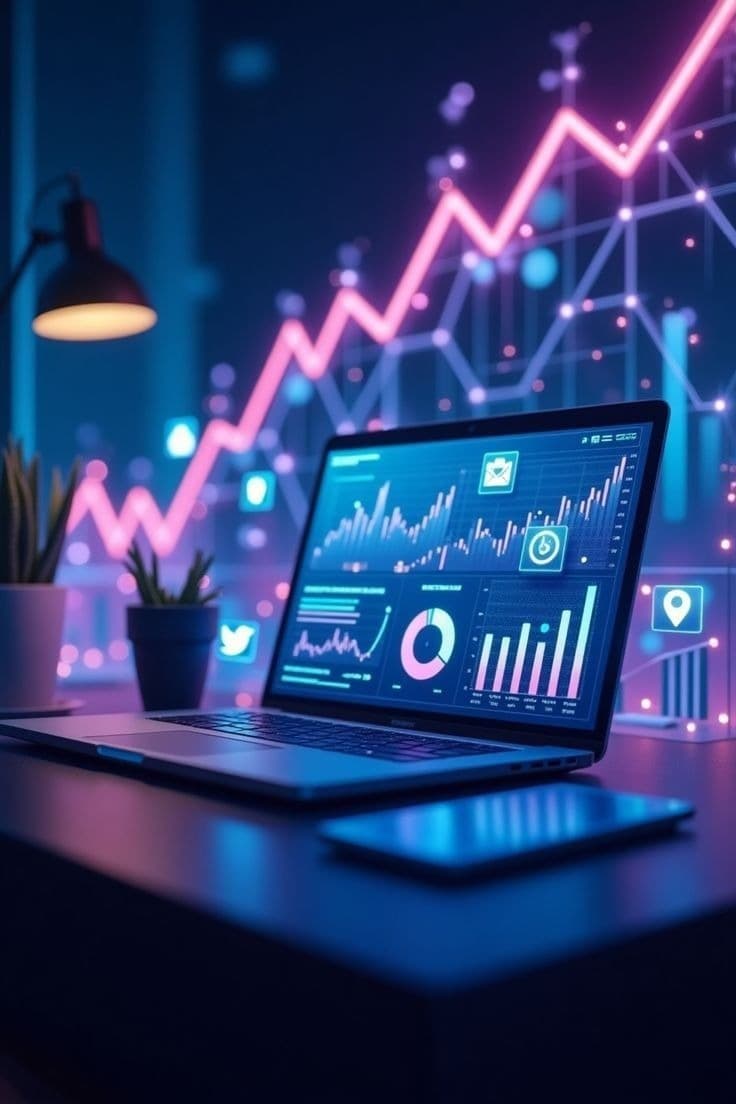 FinTech Analytics Dashboard