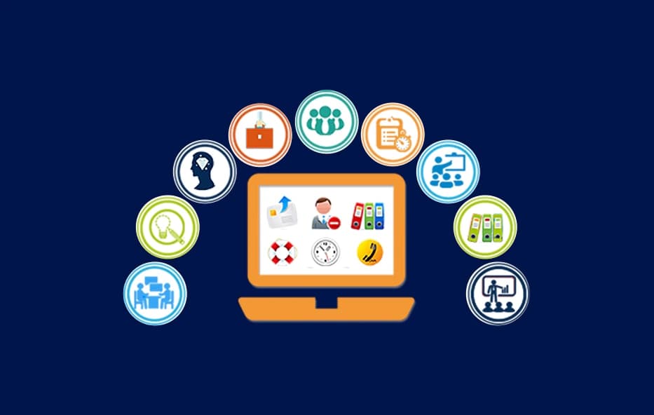 office management system