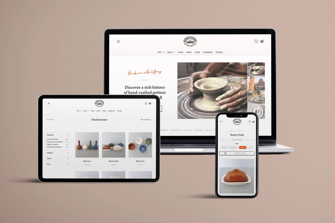 shopify Ecommerce Store