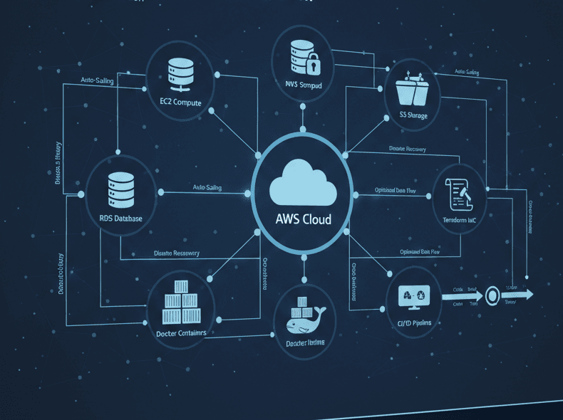 Cloud Infrastructure Migration