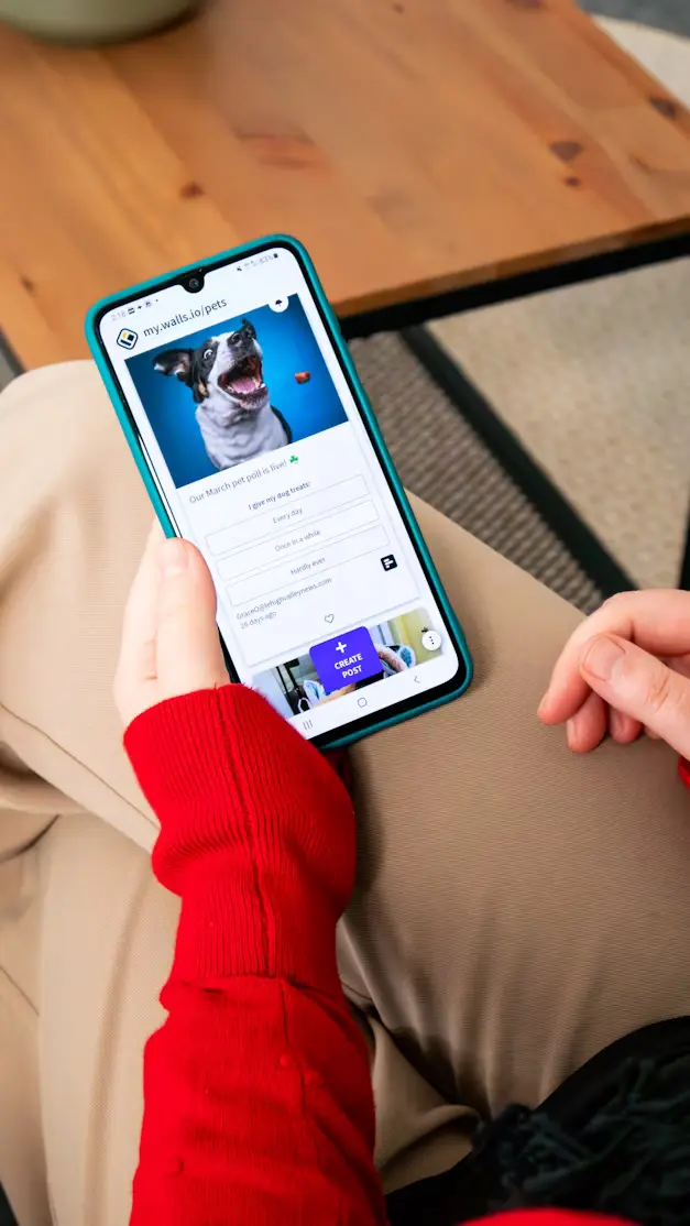 Goobr app screenshot