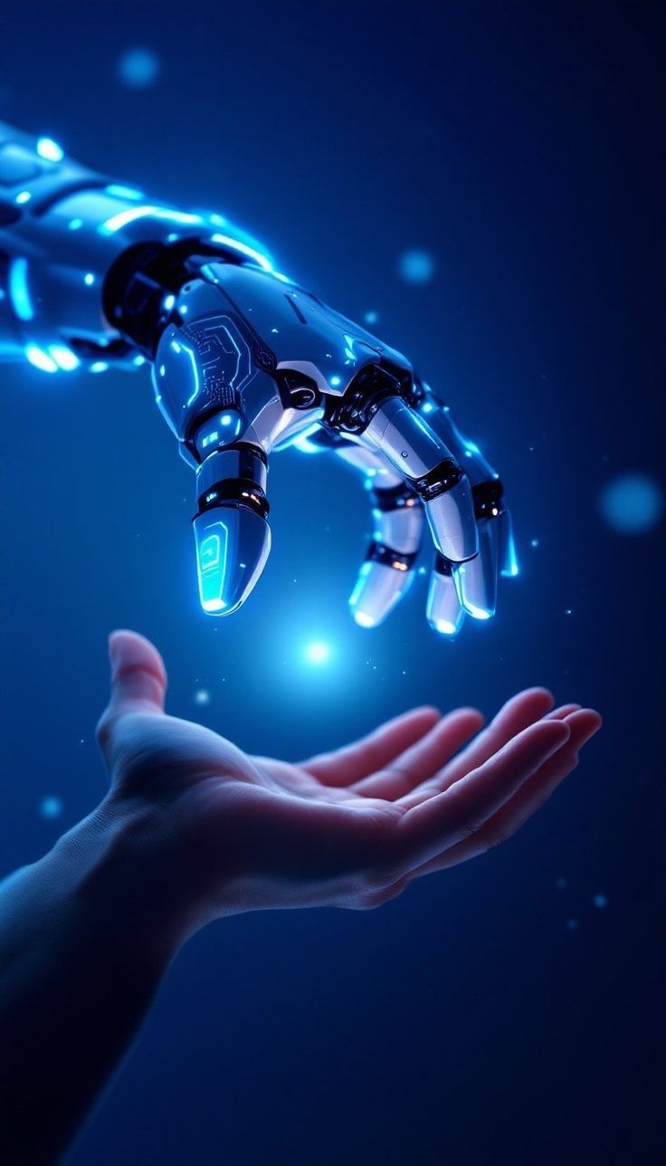 AI Chatbot Interface Screenshot