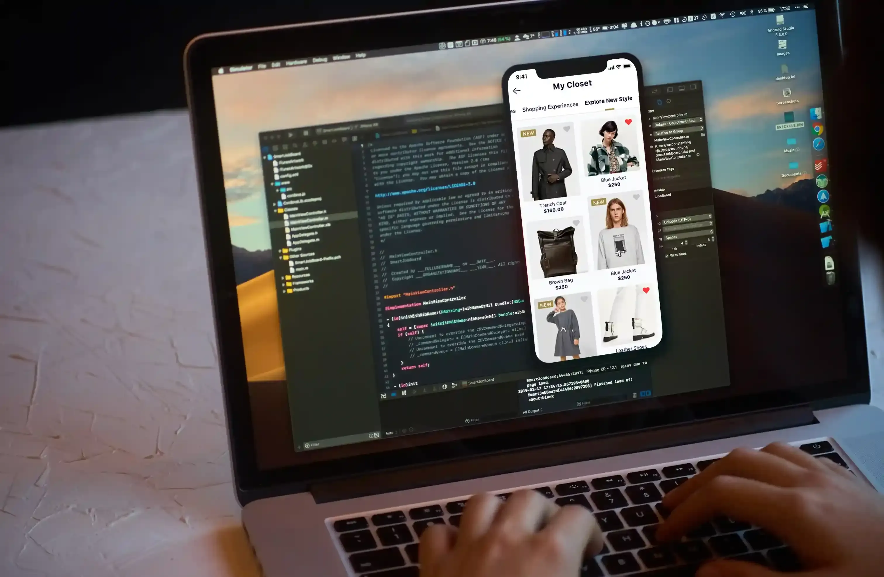 Custom Android Apps