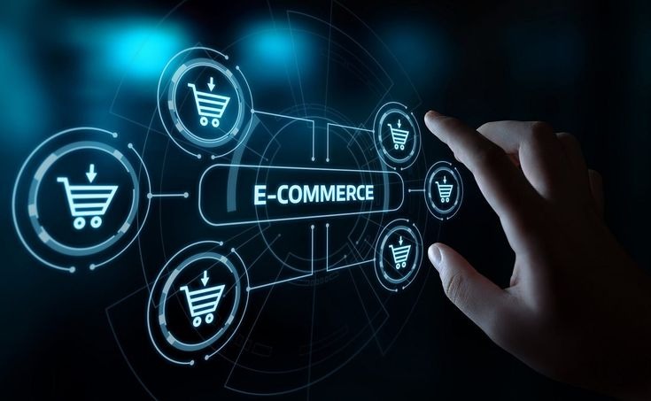 E-commerce Platform Screenshot