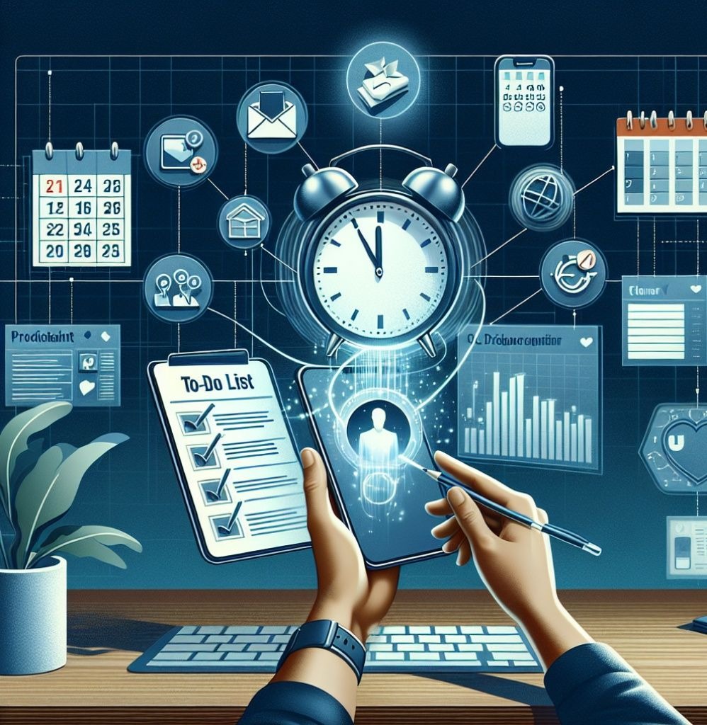 Management System Screenshot